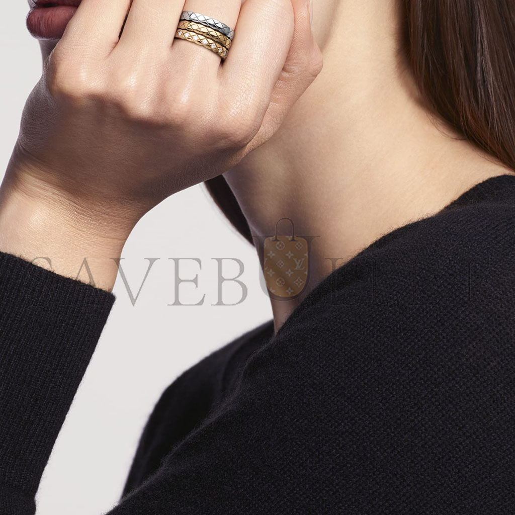 CHANEL COCO CRUSH RING J11793